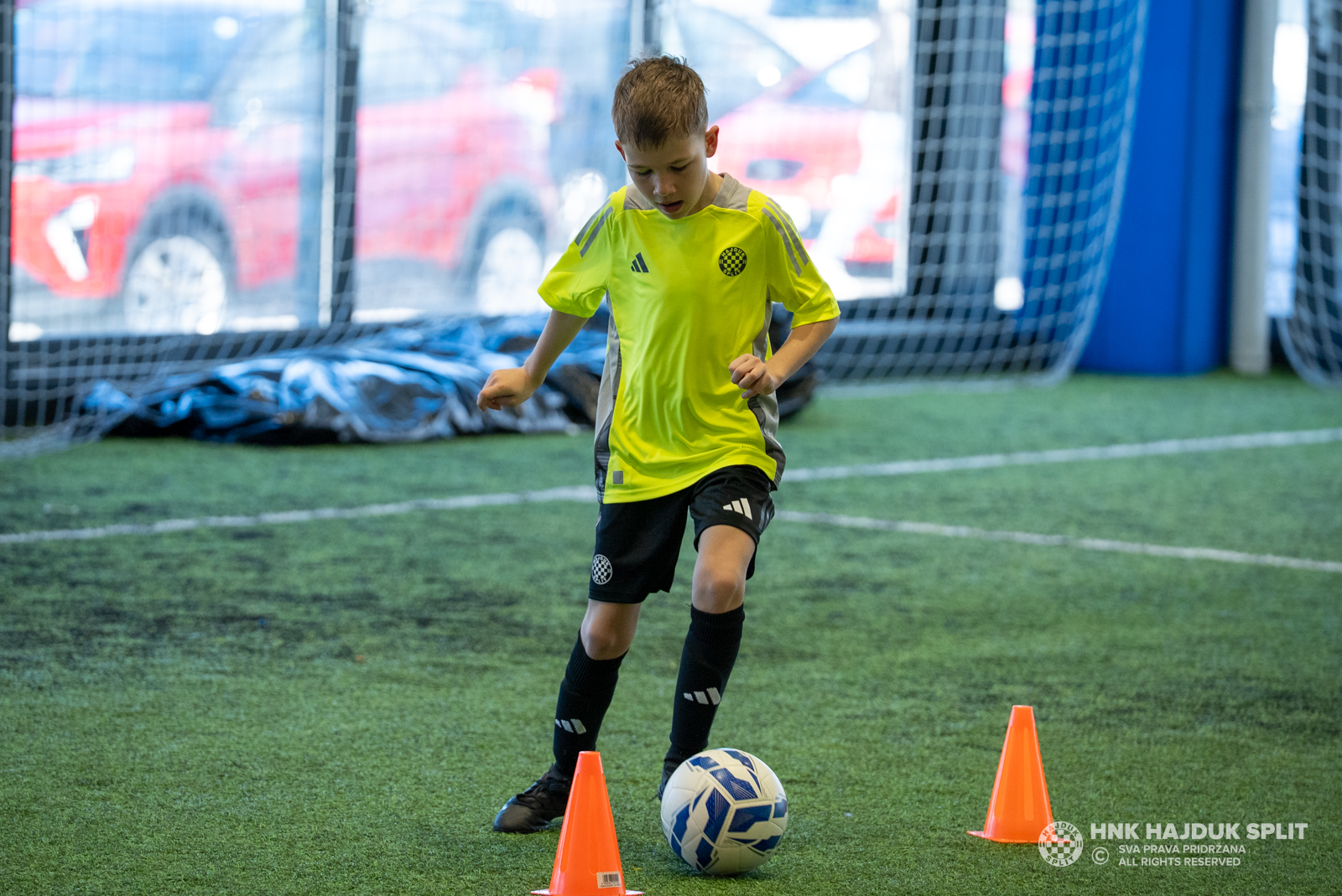 Nogometni kamp Makarska 2026.